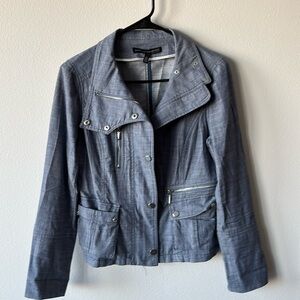 Crop jacket